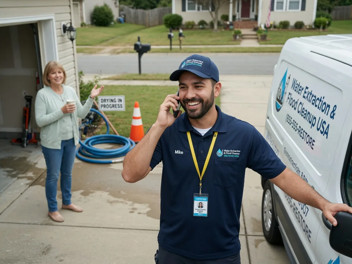 Emergency Water Extraction San Diego, CA FAQs