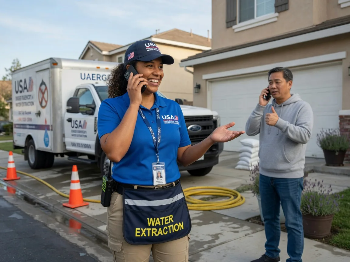 Emergency Water Removal San Diego, CA FAQs